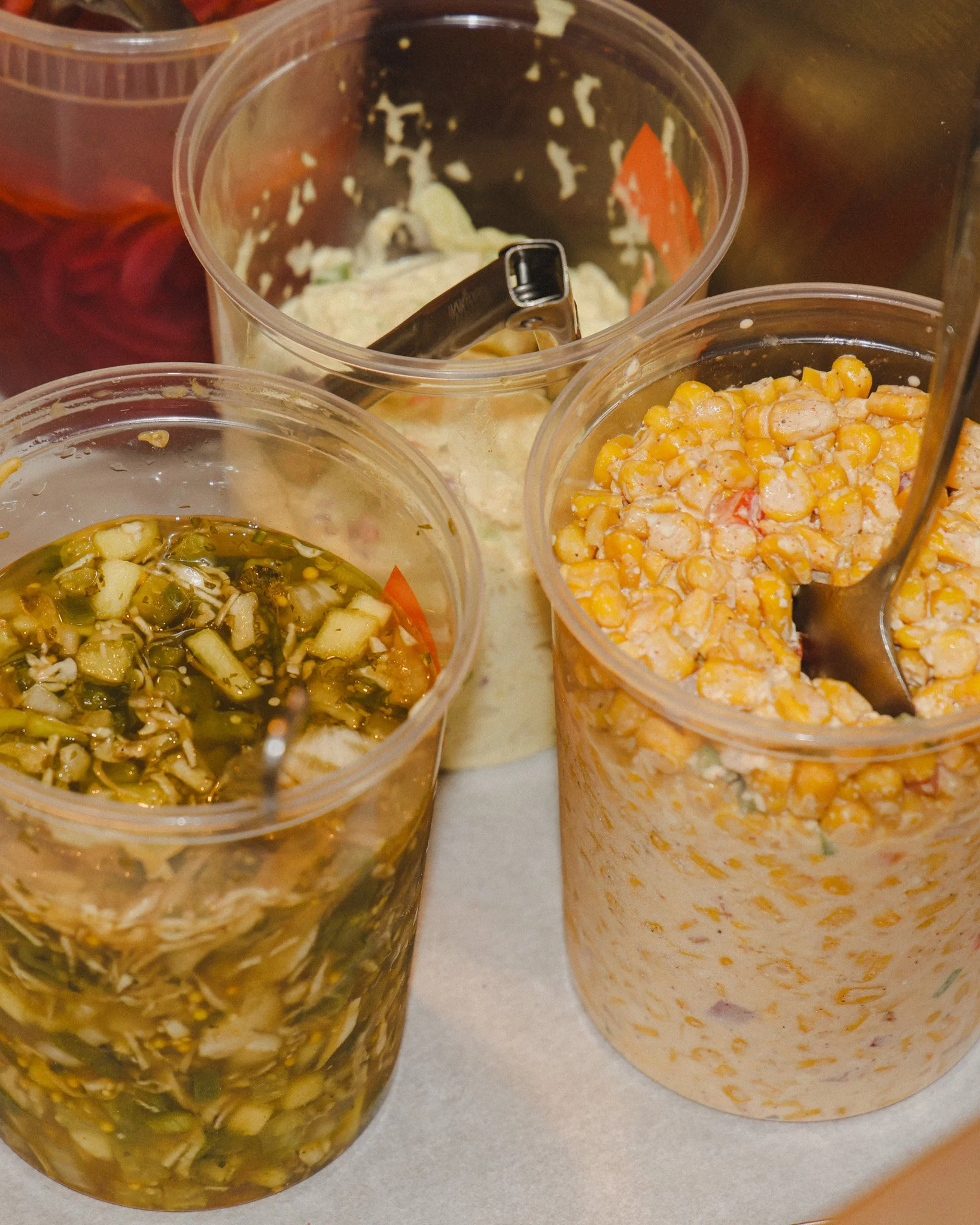 Barbecue Sides