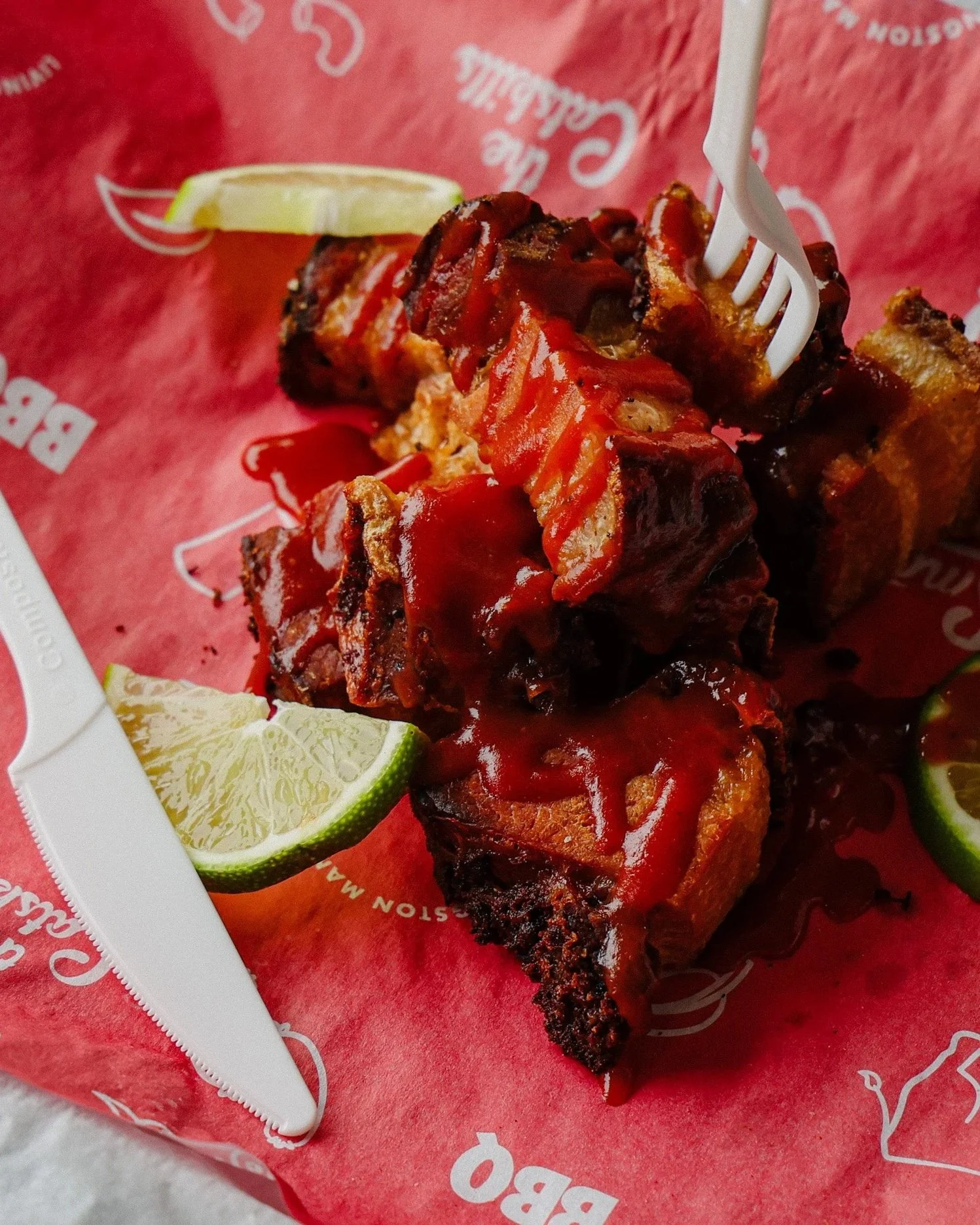 Barbecue Food