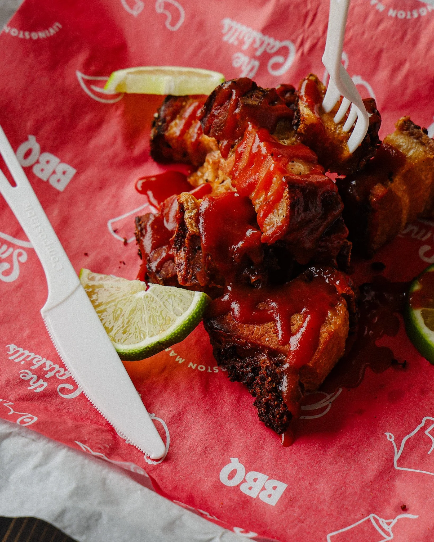 Barbecue Food
