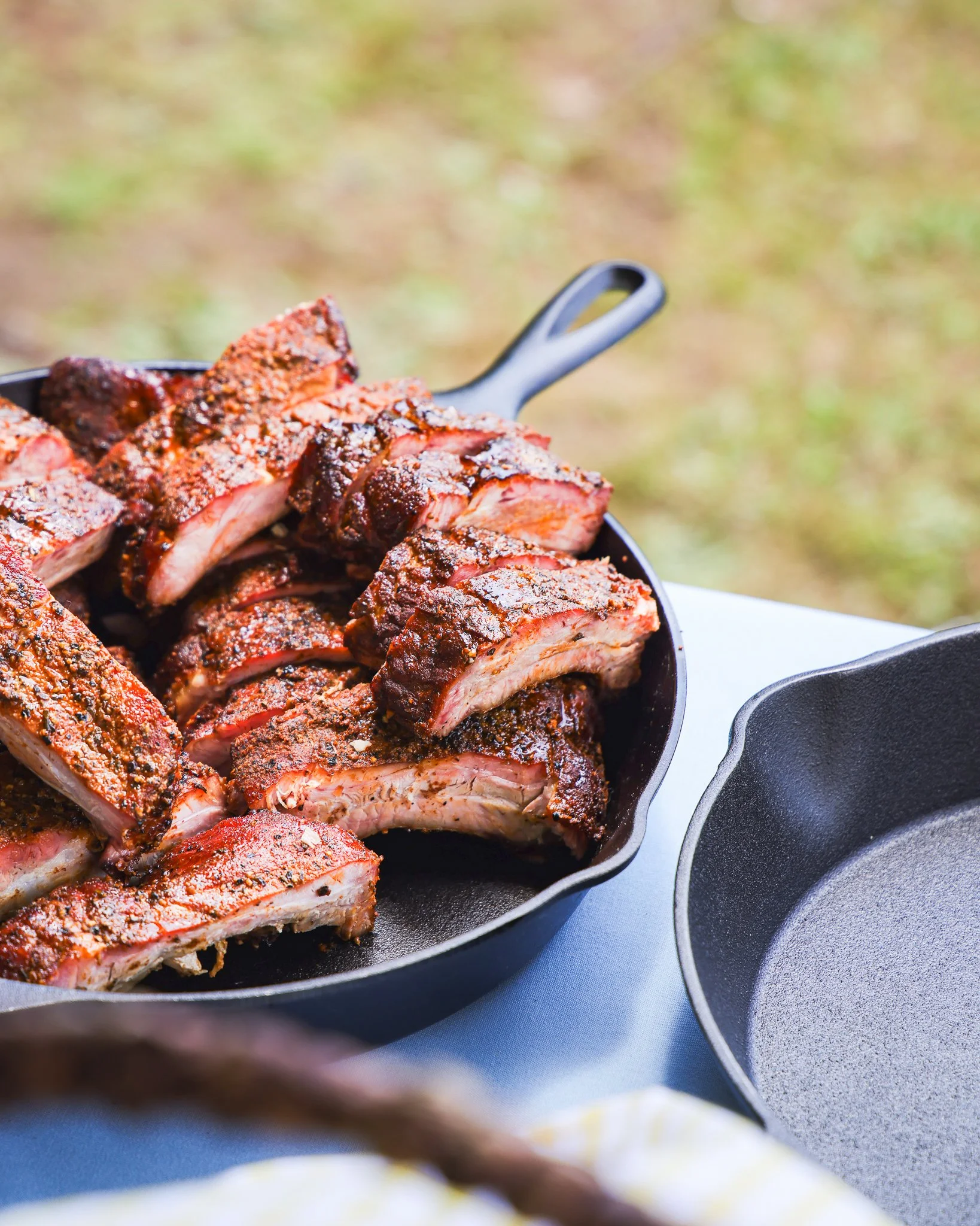 Barbecue Catering Food
