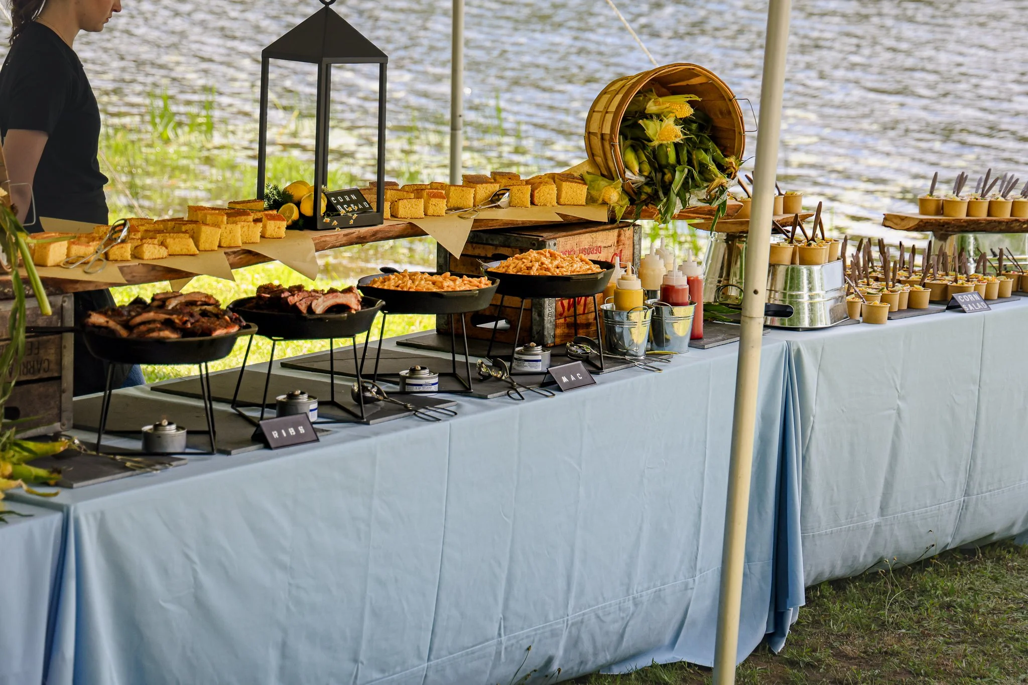 Barbecue Food Events