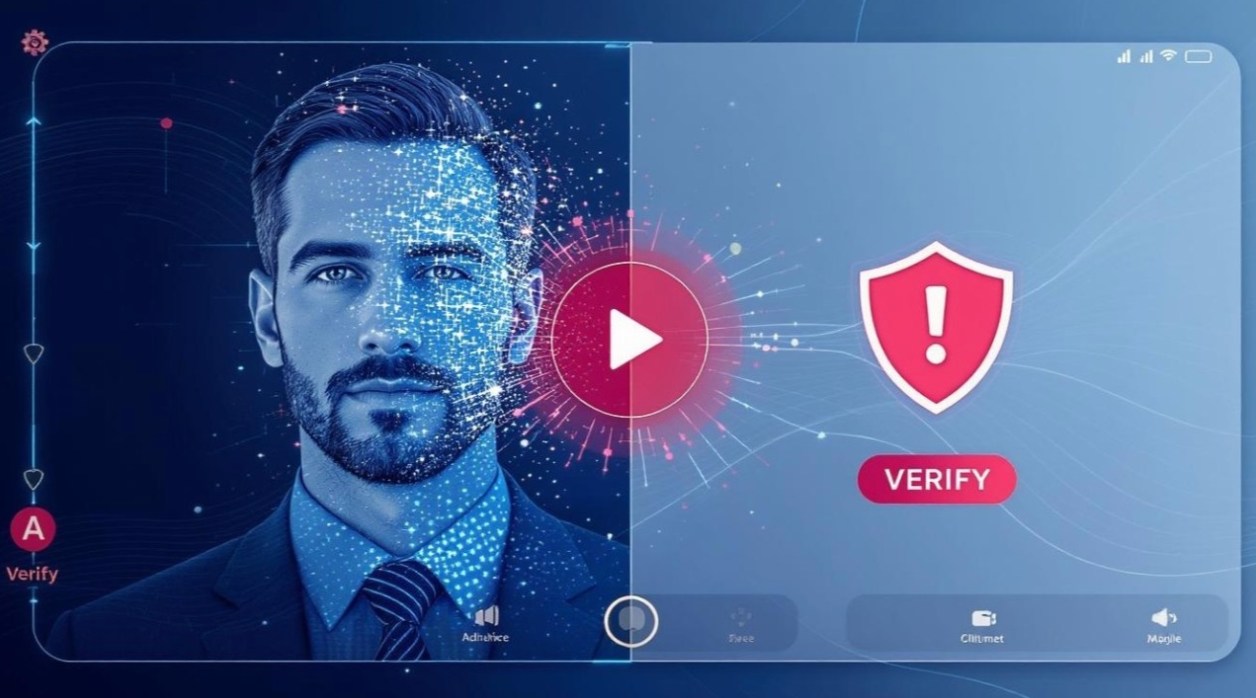 The Rise of Fake AI Candidates: Why Video Screening Is Non-Negotiable in 2025