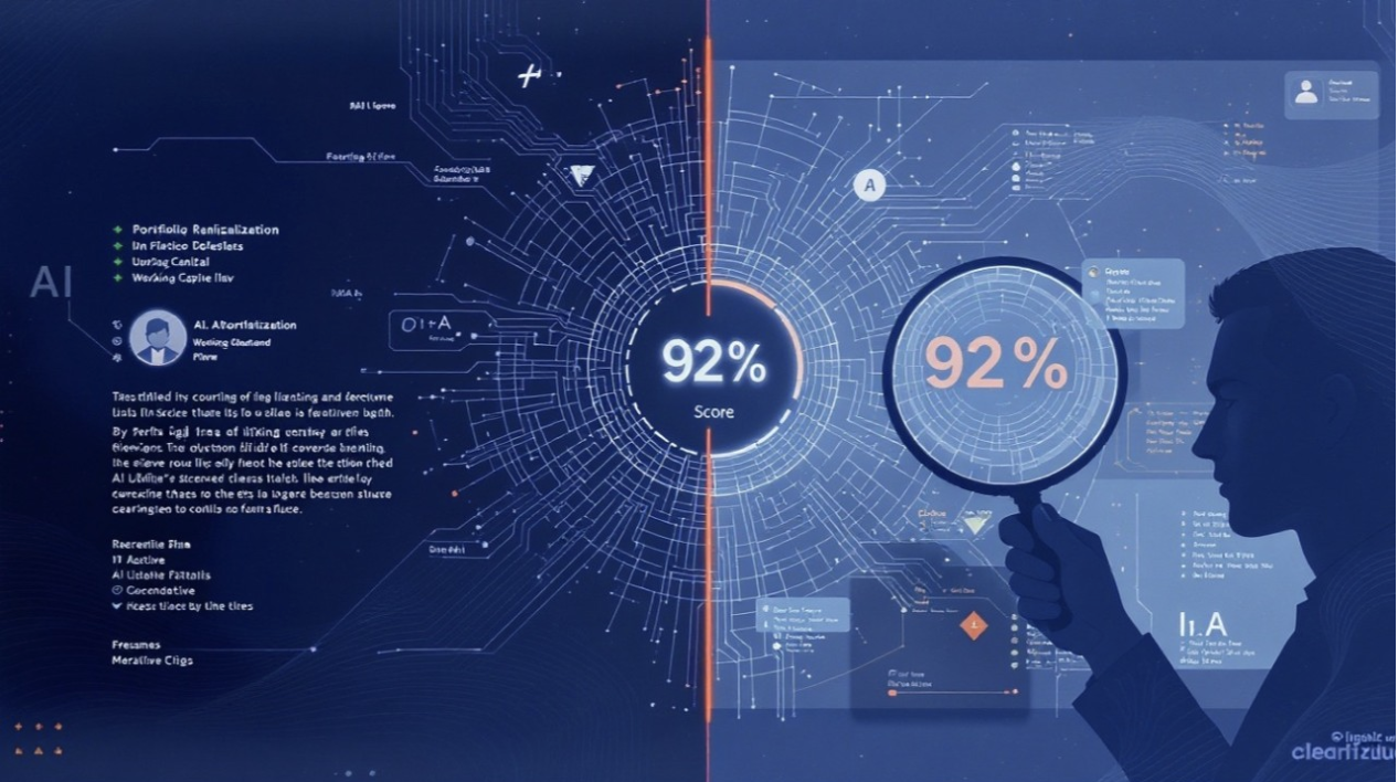 When AI Gives a Waiter a 92% Match for Finance Director