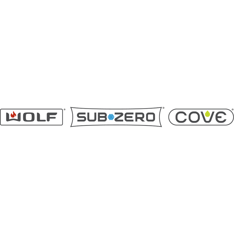 Sub-Zero, Wolf, and Cove