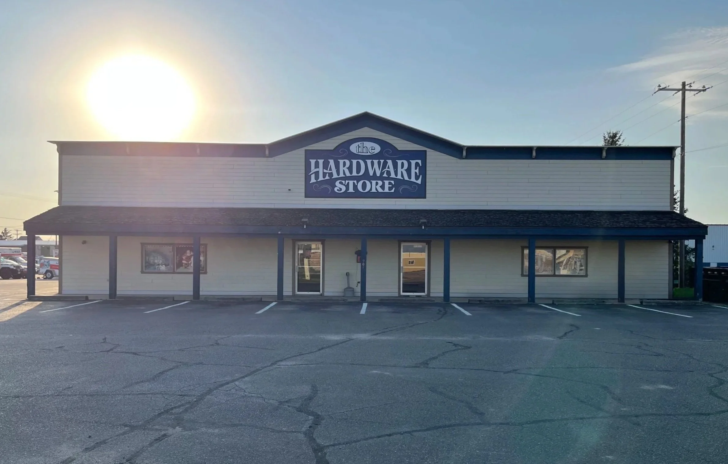 The Hardware Store Sparta Wi