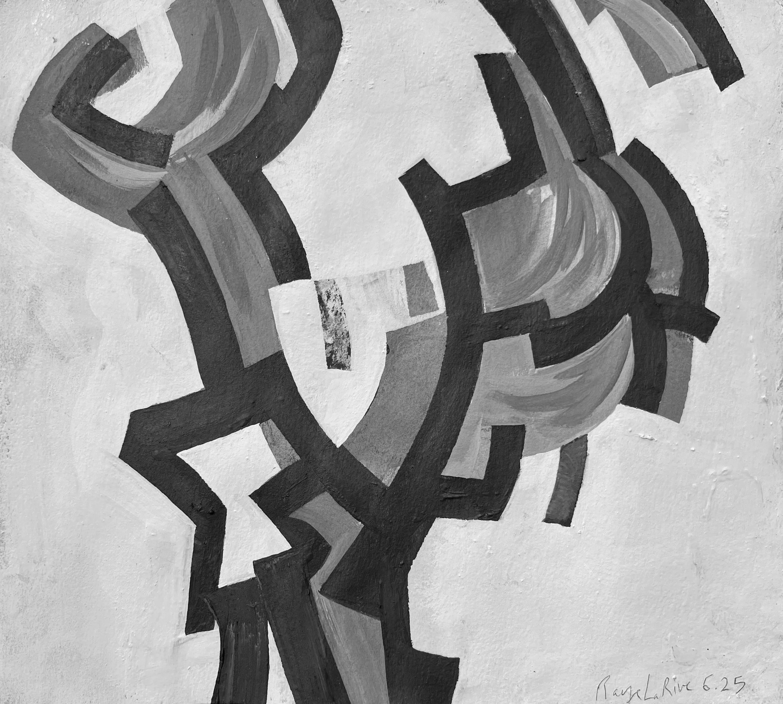 Toward Abstraction - Cottonwoods