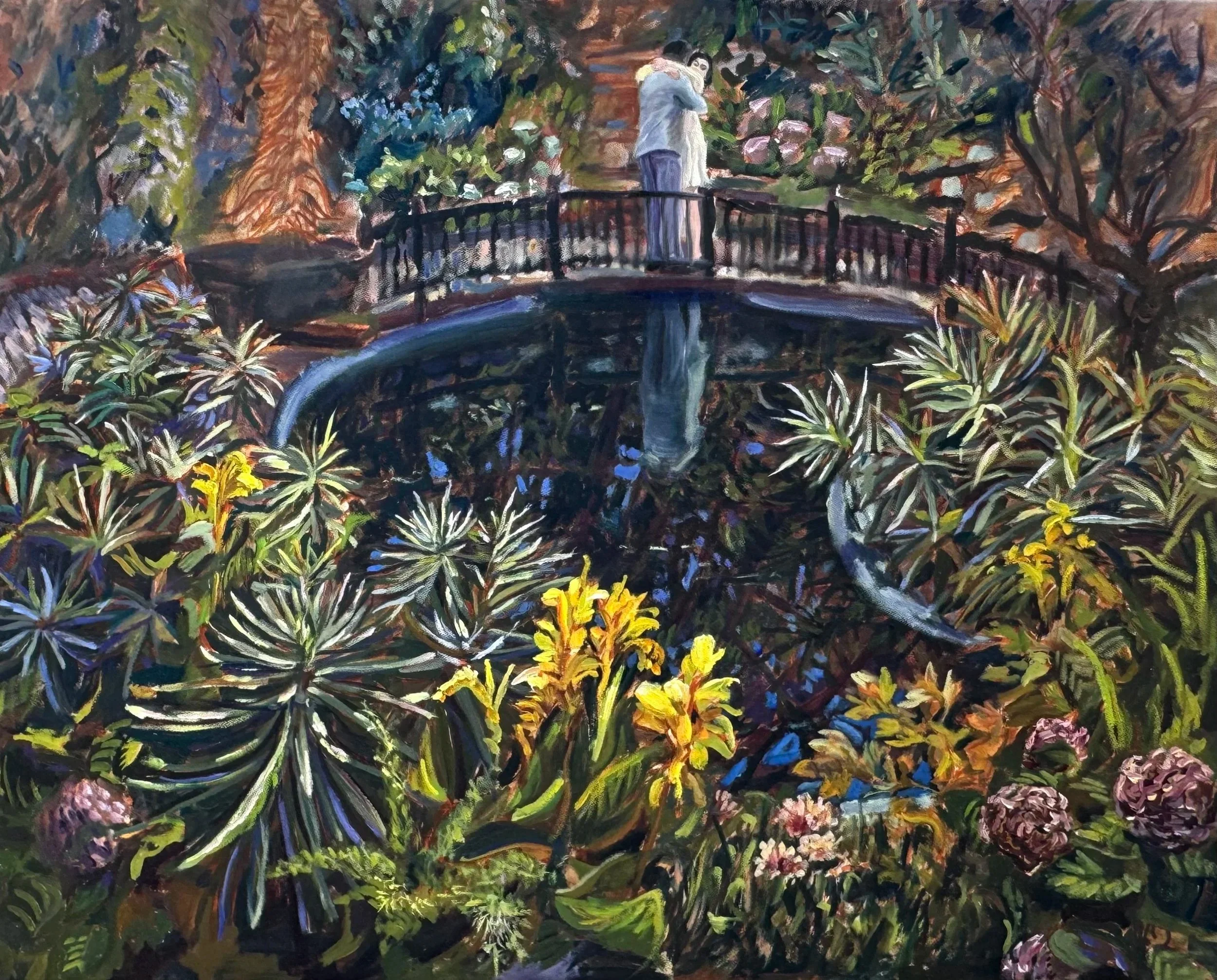 Conservatory Pond