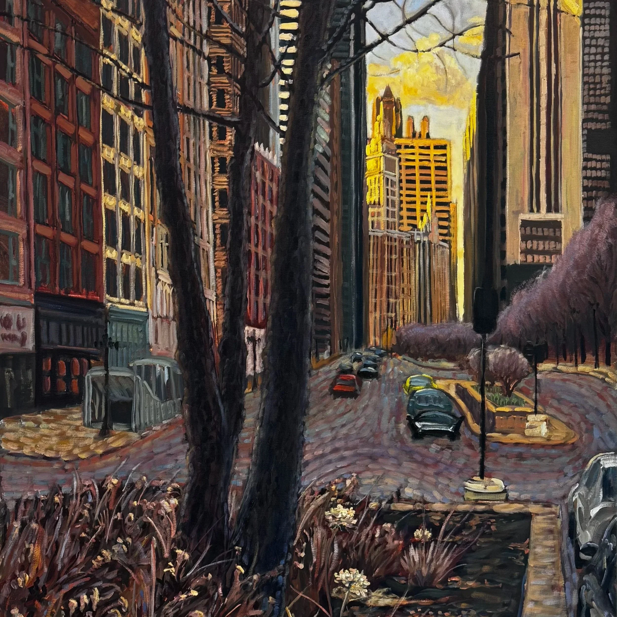 Michigan Avenue