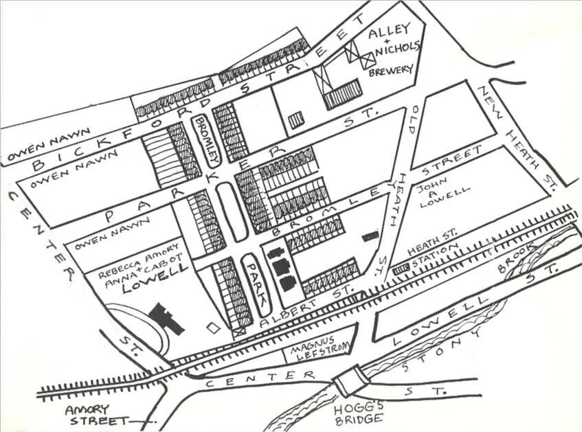 The History of the BromleyHeath Public Housing Development — Jamaica