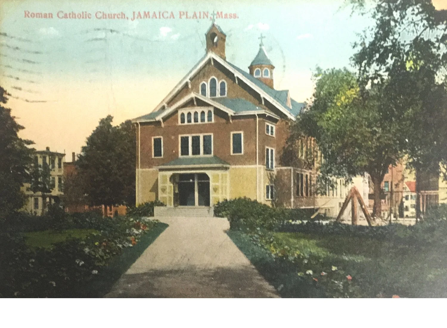 3 Historic Jamaica Plain Photos Gallery — Jamaica Plain Historical Society