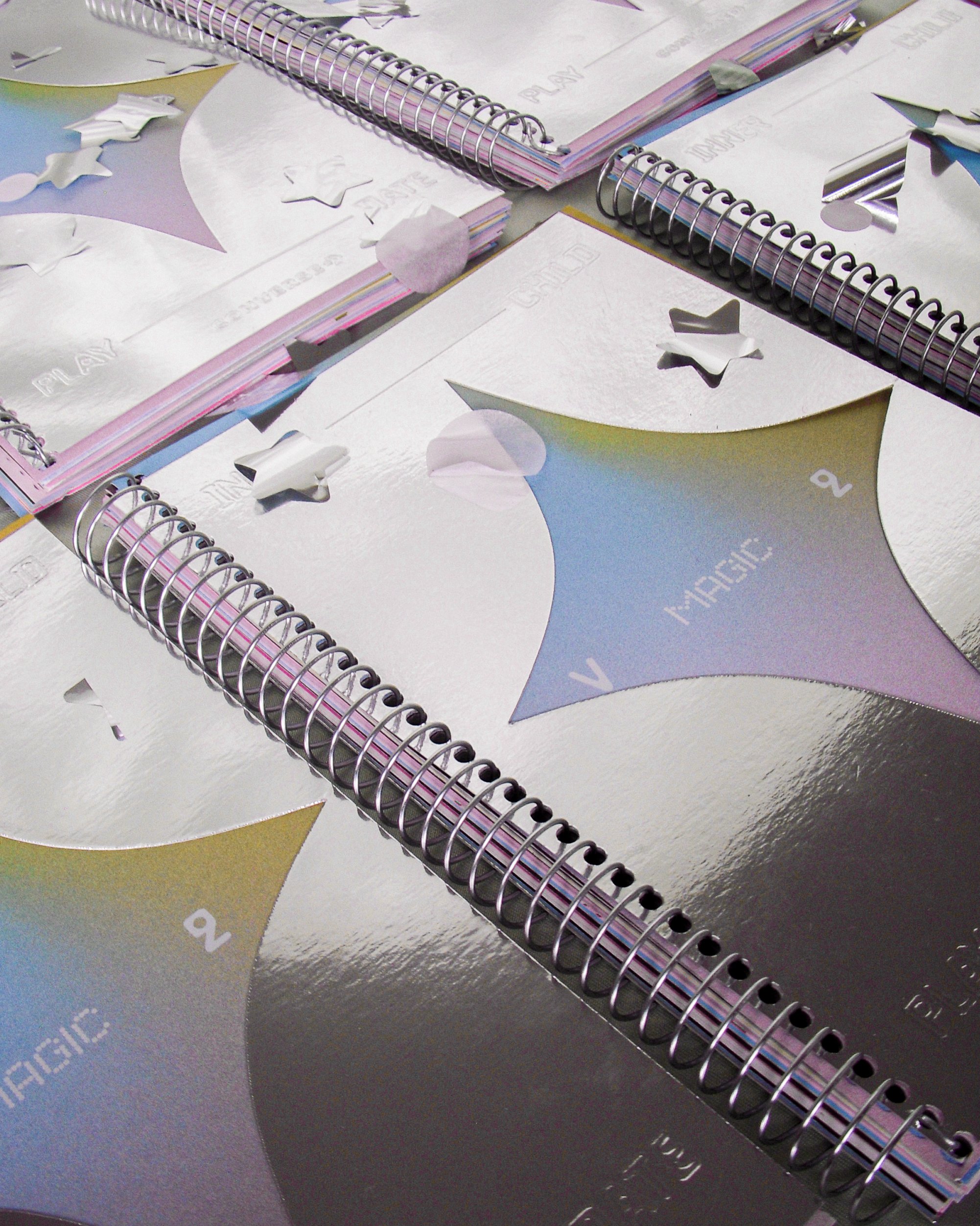 Converse x Inner Child Playdate Vol. 2: Magic