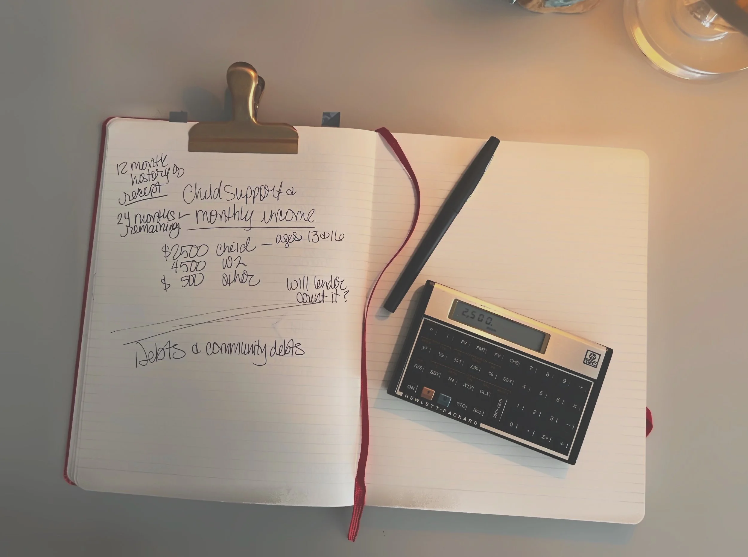 The Child Support Qualifying Income Trap No One Warns You About