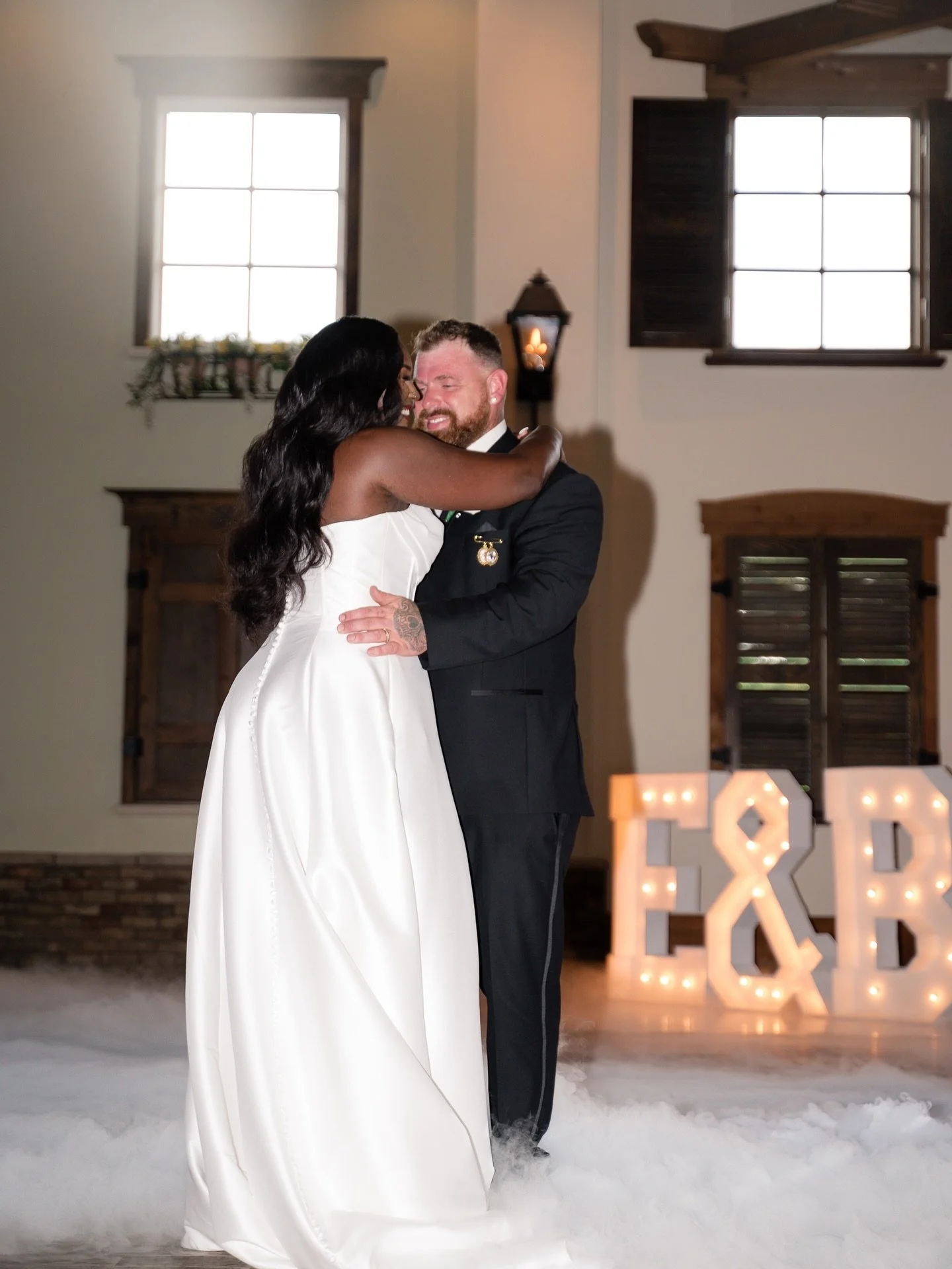 The Barker&rsquo;s : 6.14.2025 🤍
&bull;
&bull;
Photographer: @samanthajanemoves 
Venue: @thevillatyler