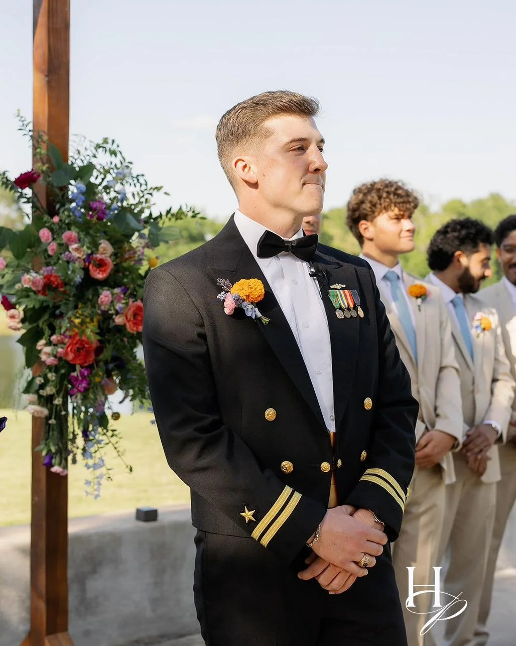 Today, we pause to honor and remember the brave heroes who made the ultimate sacrifice for our country 🇺🇸. Because of their courage, we are incredibly blessed to do what we love: helping couples celebrate their freedom, their love, and their future