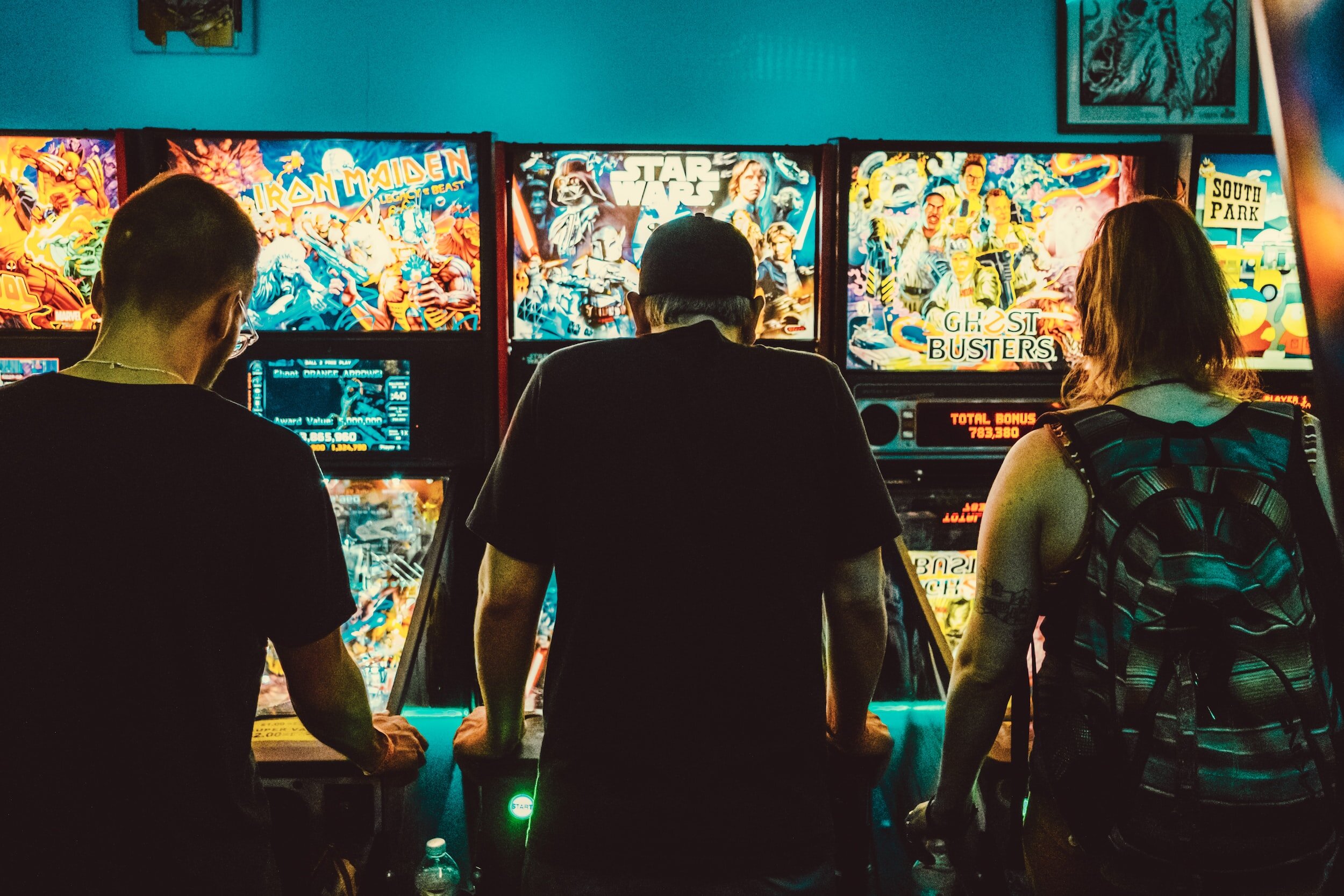 Free Play Florida - Florida's Largest Arcade, Pinball, and Console