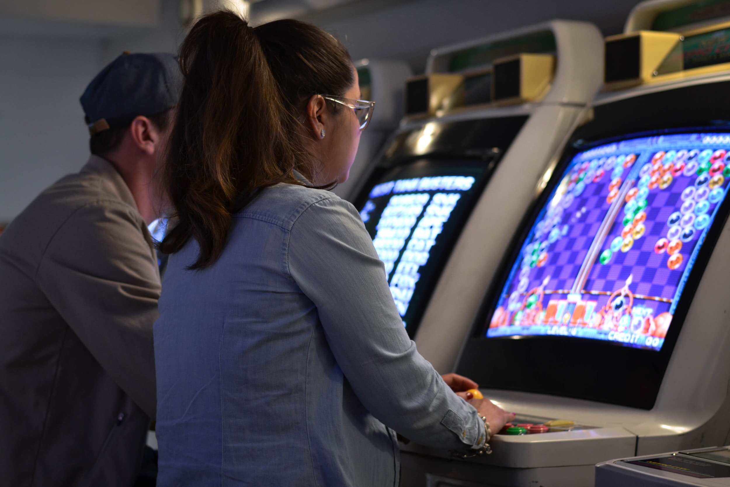 Free Play Florida - Florida's Largest Arcade, Pinball, and Console