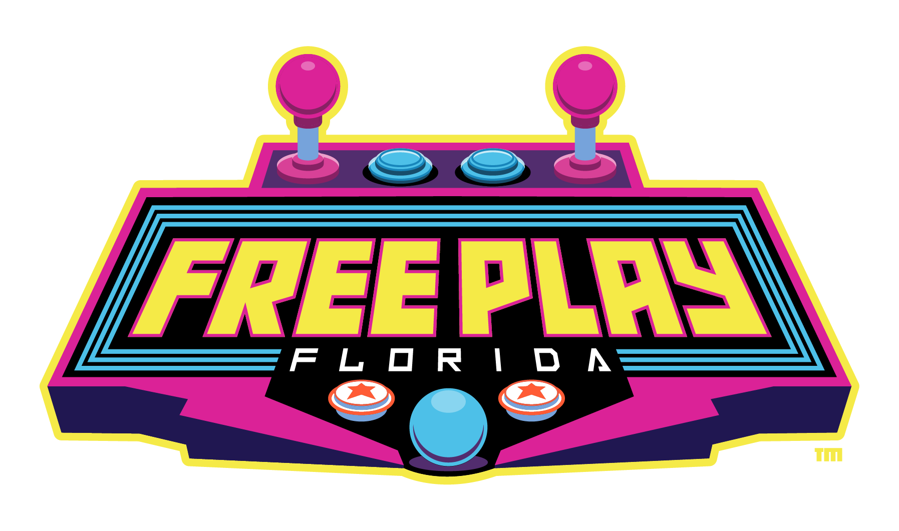 Free Play Florida - Florida's Largest Arcade, Pinball, and Console Show!