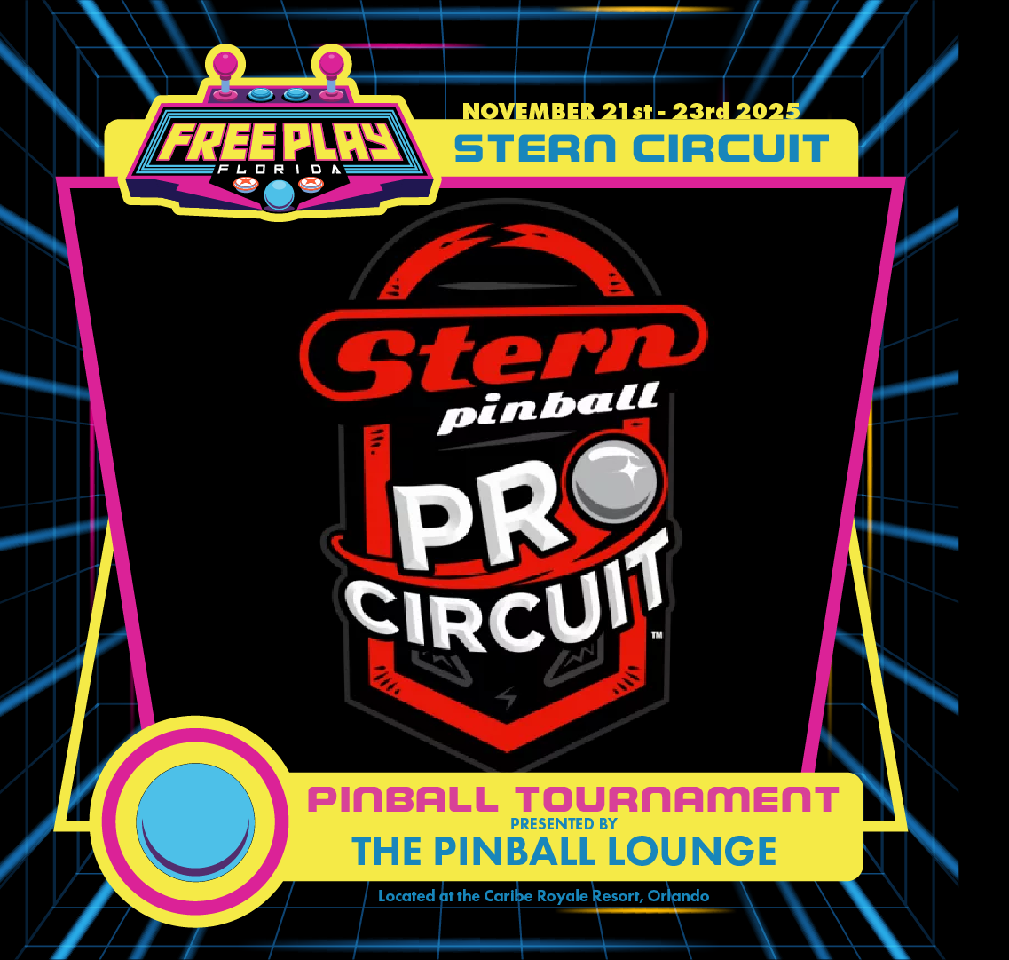 Stern Pro Circuit
