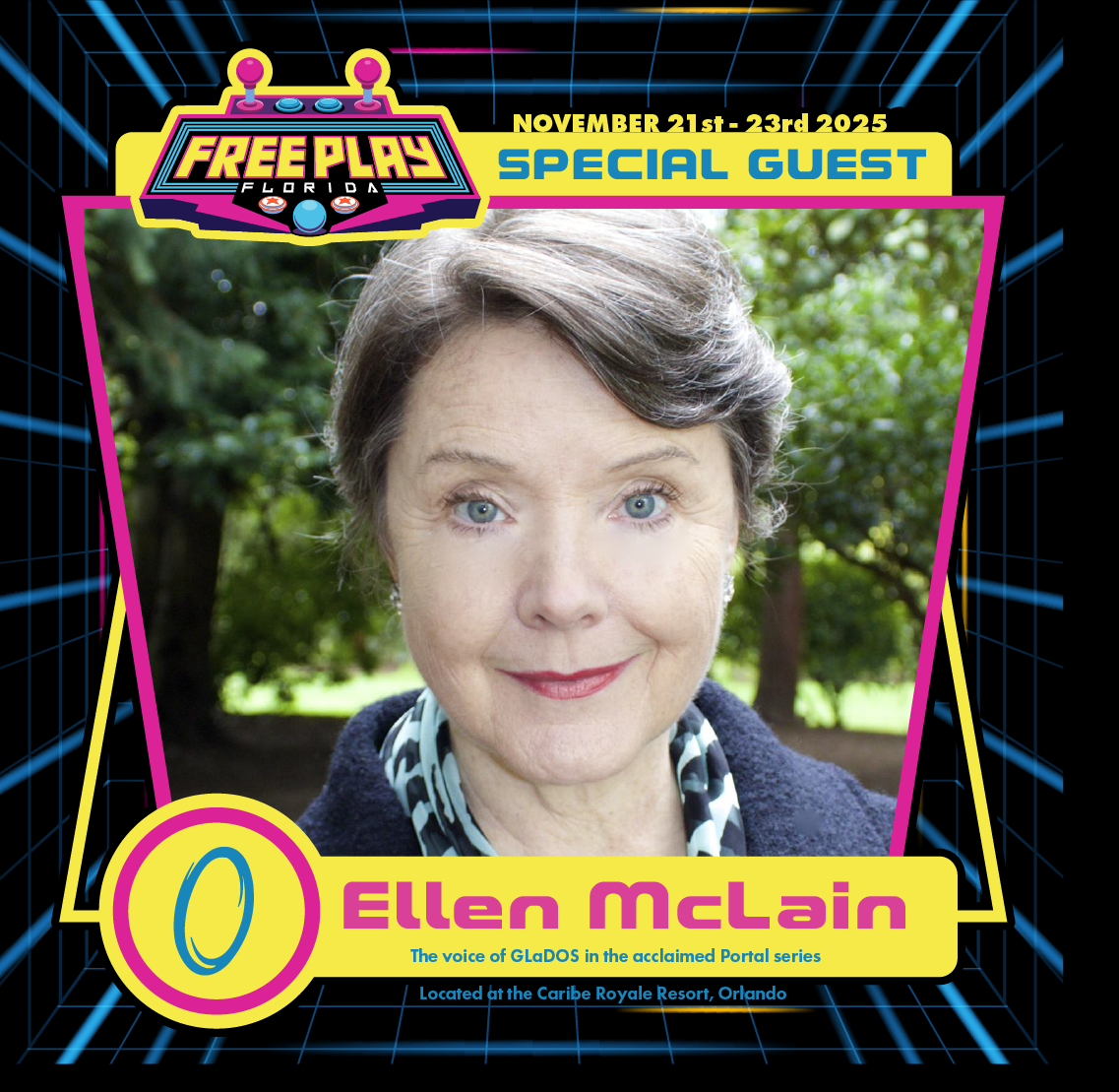 Ellen McLain