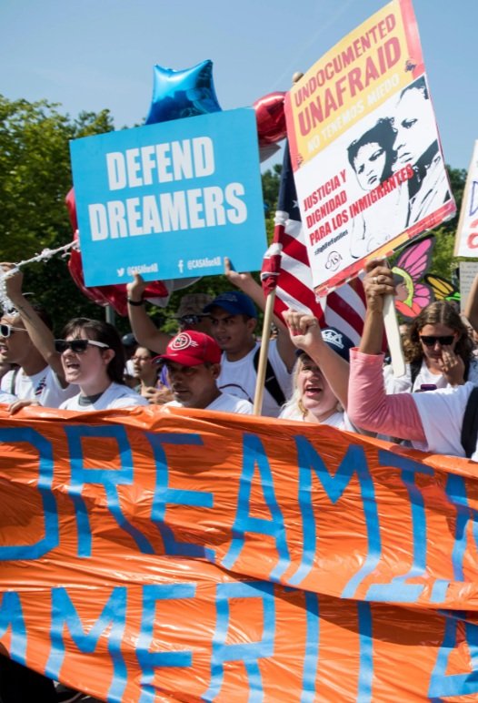 OSA Statement on Termination of DACA