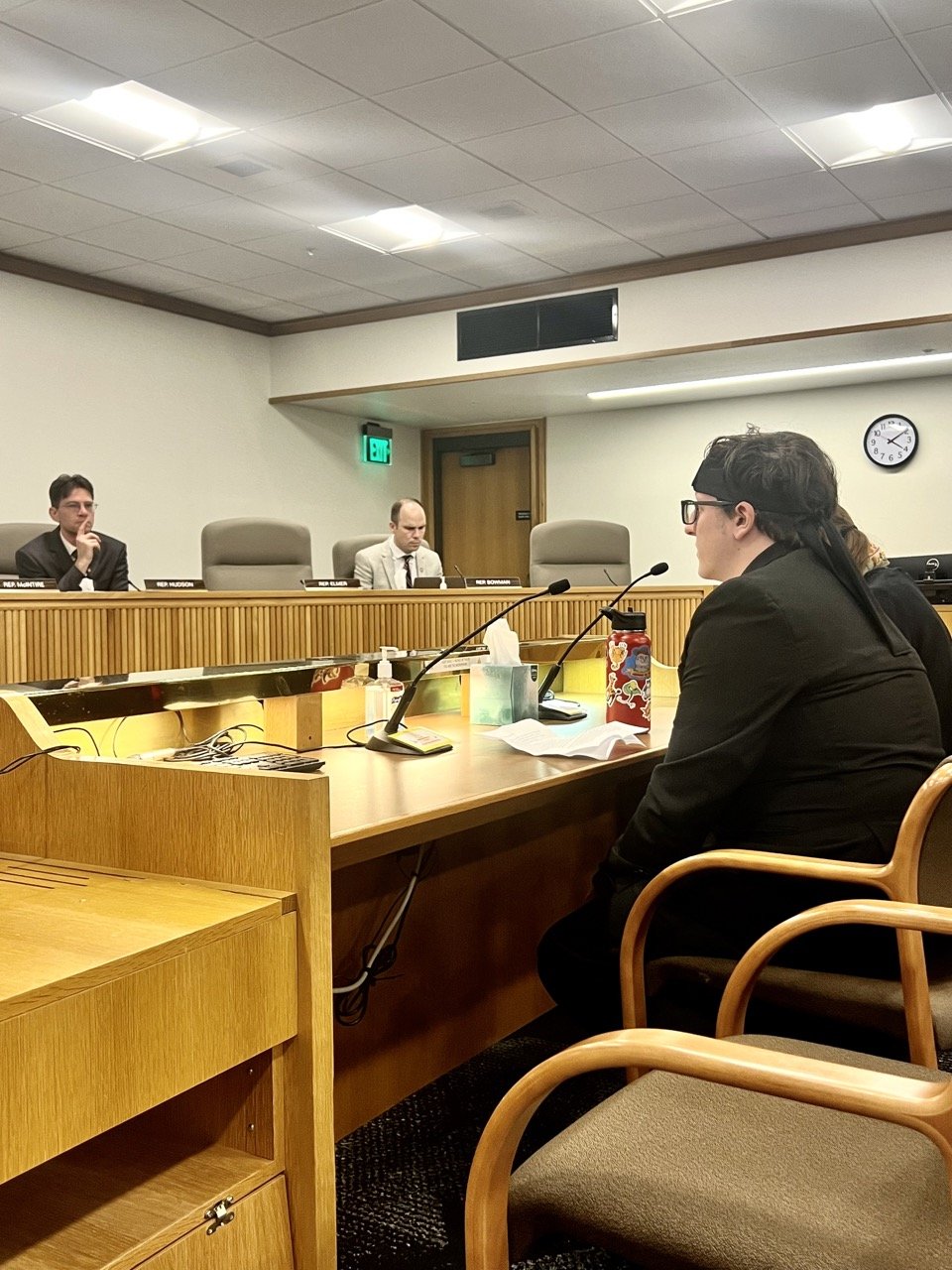 Oregon’s college students call for more state funding to meet basic needs