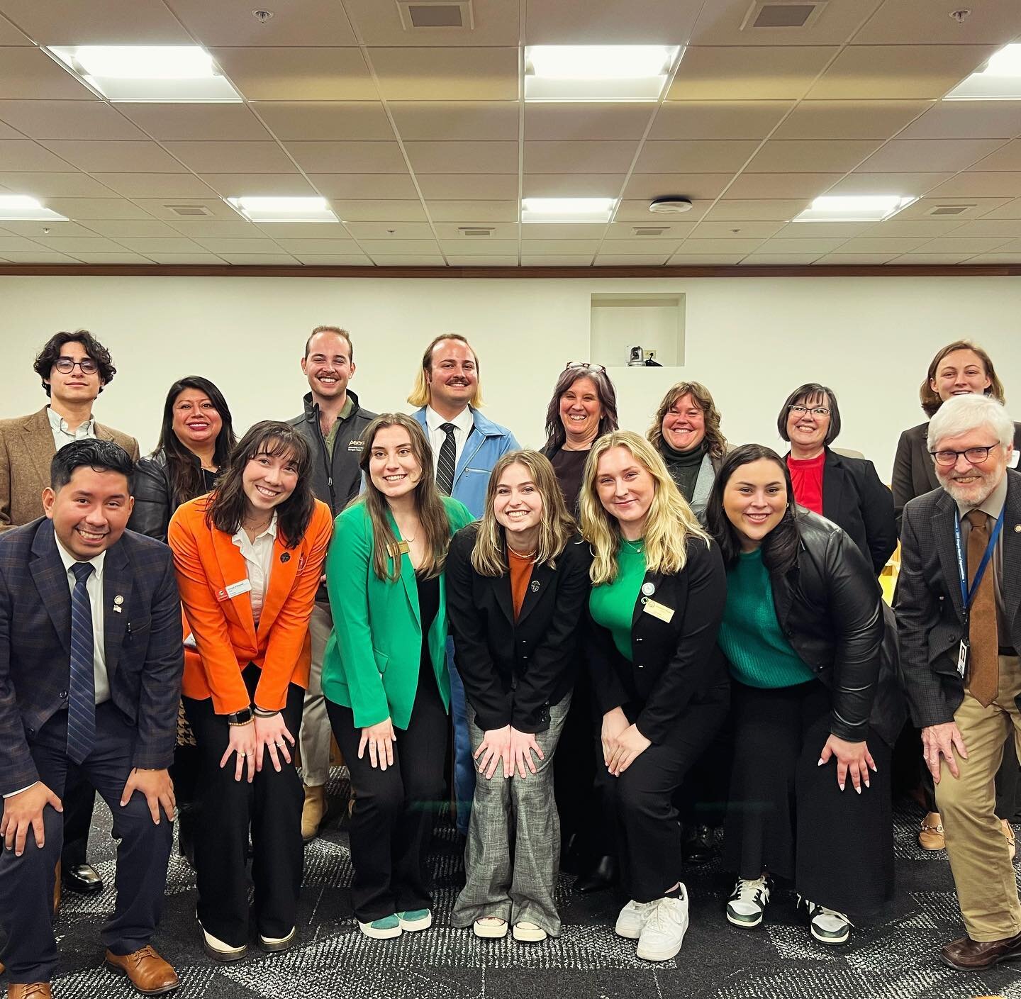 Earlier this month, HB 4162: The Student Emergency Needs Package had a public hearing in the House Higher Education Committee. Students and advocates from across Oregon provided powerful testimony that resulted in the committee passing the bill out o