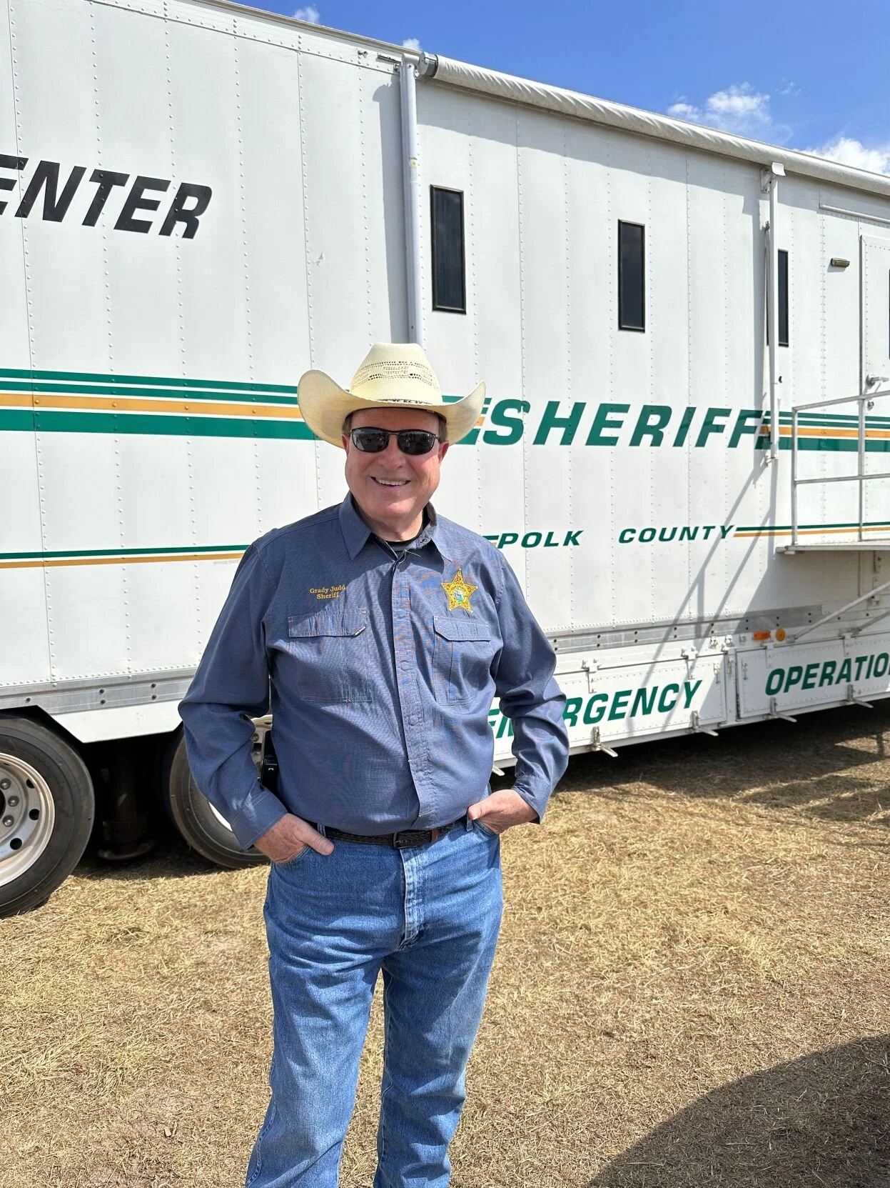 Polk County Sheriff's Annual Event