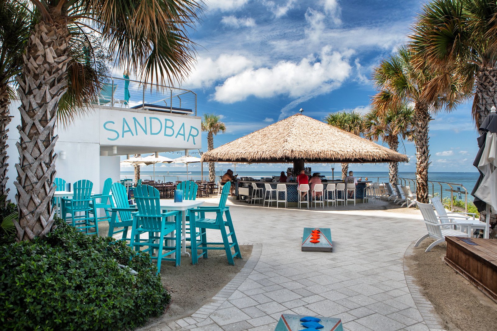 Live Music in Clearwater Beach @ Opal Sands Resort