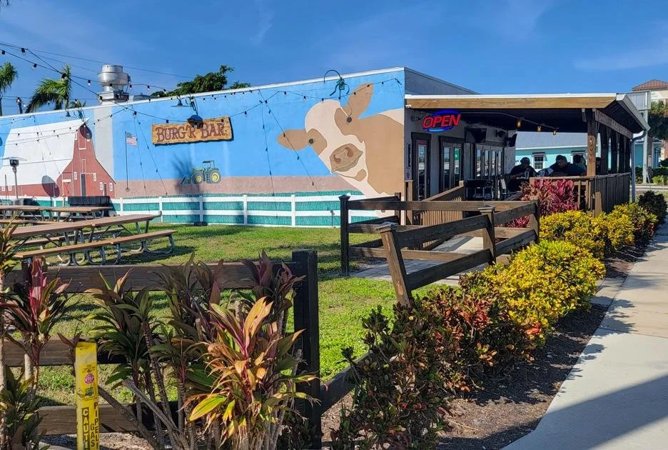Live Music in Punta Gorda, FL @ Burg’r Bar 
