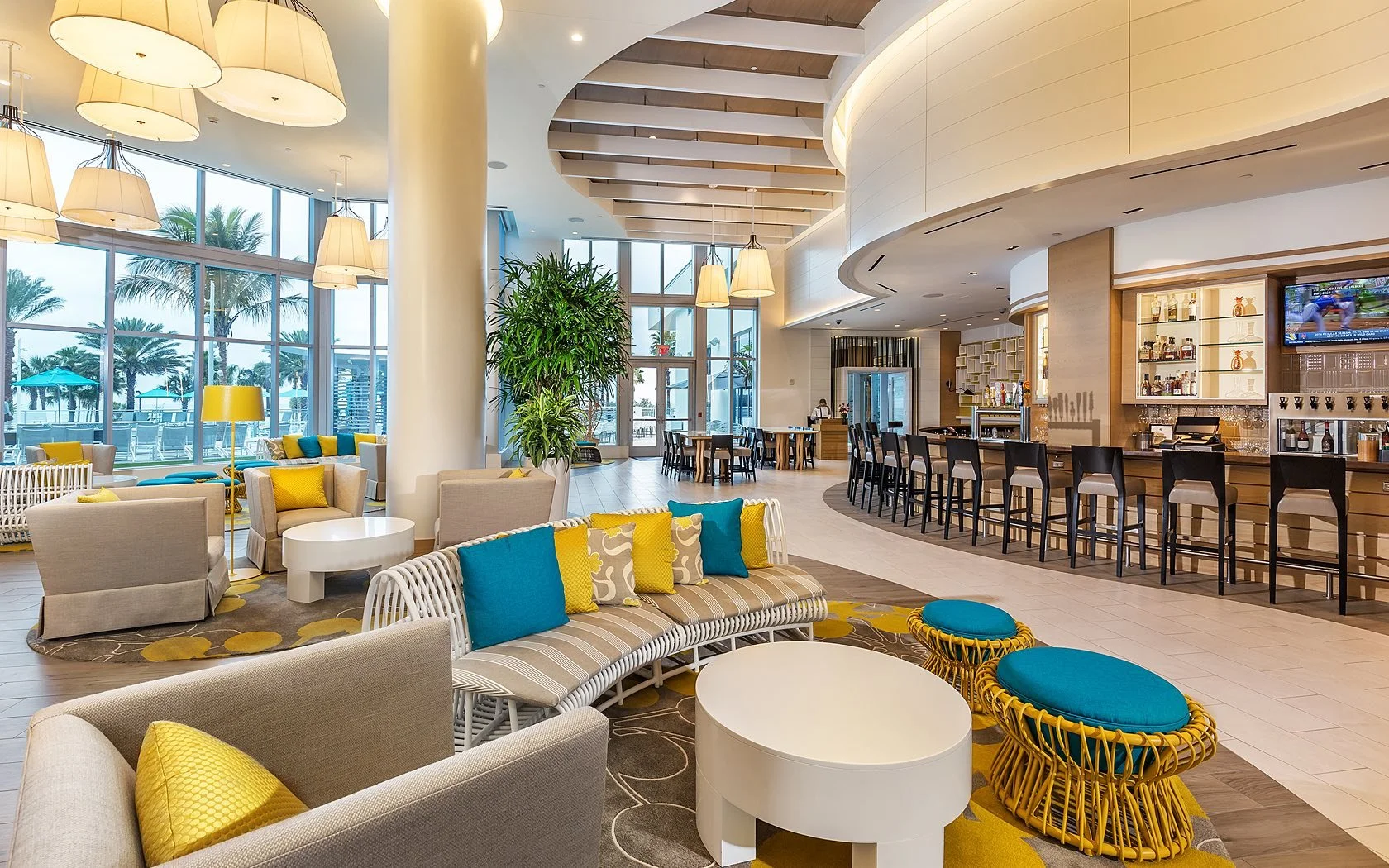 Live Music in Clearwater Beach at Wyndham Grand