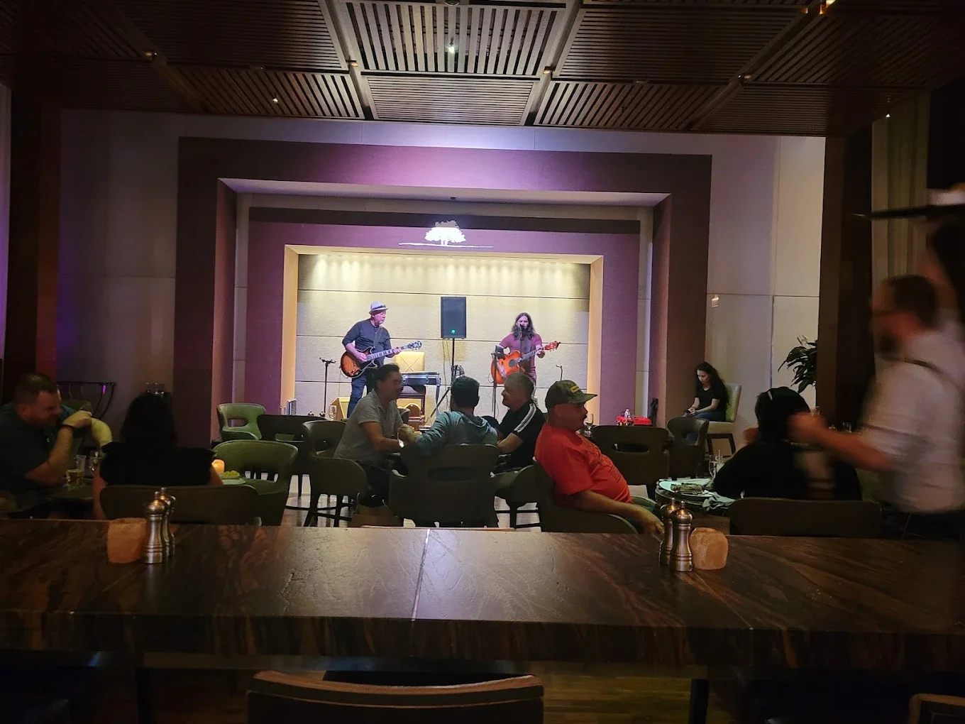 Live Music in Tampa @ Council Oak (Hard Rock Tampa)