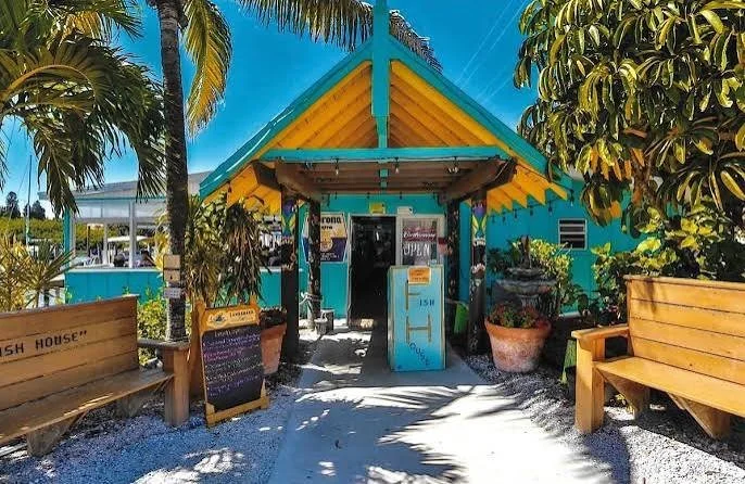 Live Music in Casey Key, FL @ Casey Key Fish House
