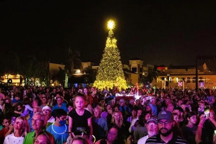 Light Up The Night (Christmas Concert) in Downtown Punta Gorda, FL