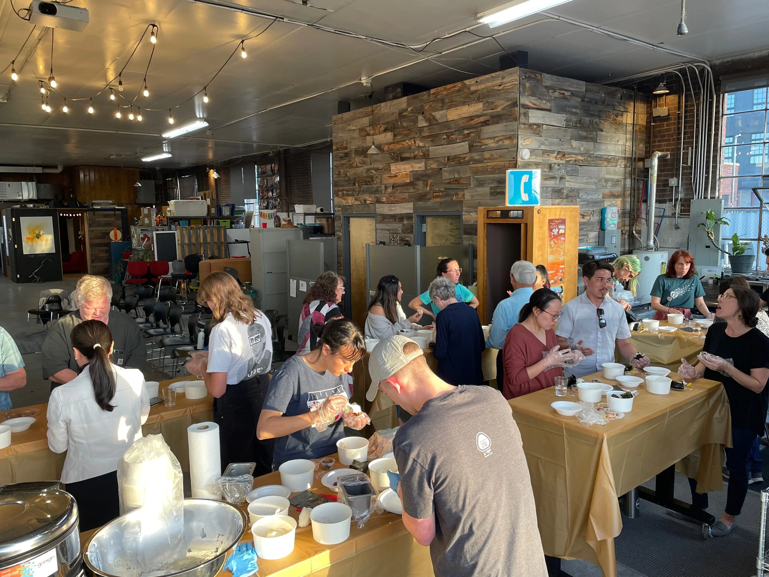 Art & Wellness Experiences