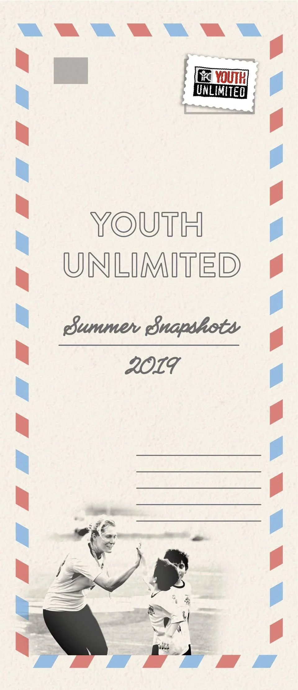 Youth Unlimited's Summer Snapshots 2019
