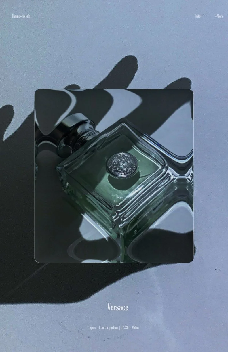 Eau de Parfum - Eros