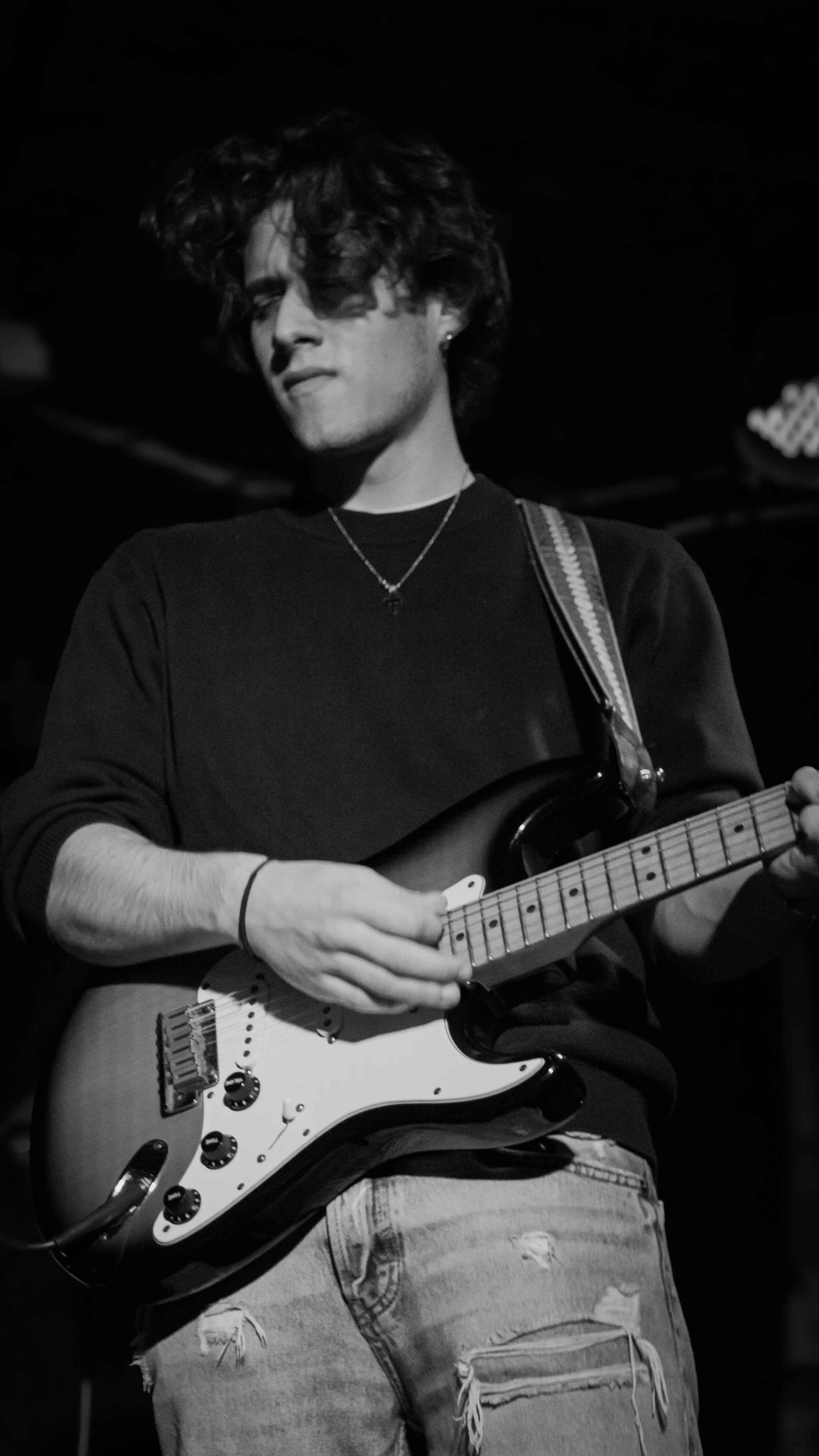 Guitarist - Queen Bitch Music Band