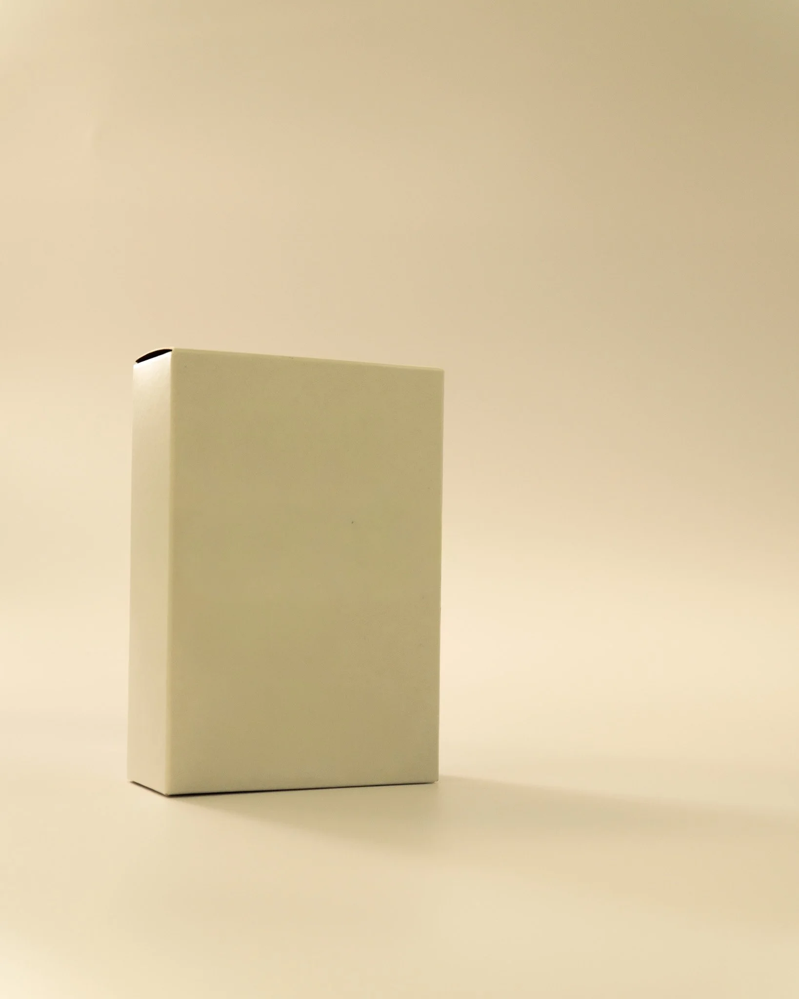 Perfume bottle box