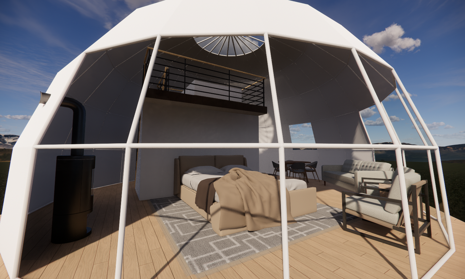 Virtual image - real photos coming soon!