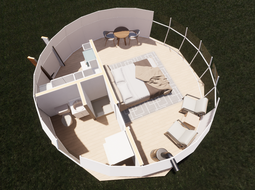 Virtual image - real photos coming soon!