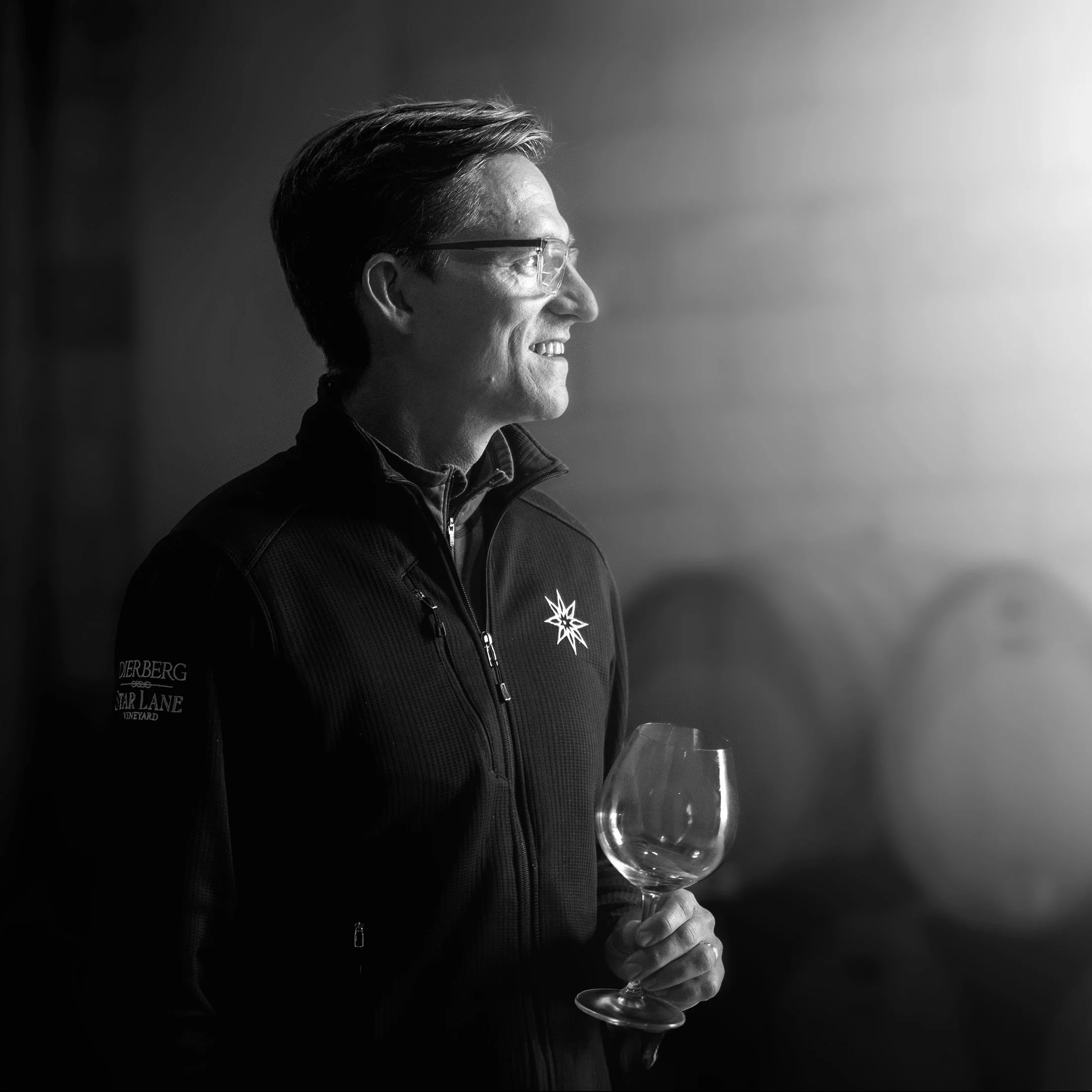 Tyler Thomas, Dierberg &amp; Star Lane Vineyards