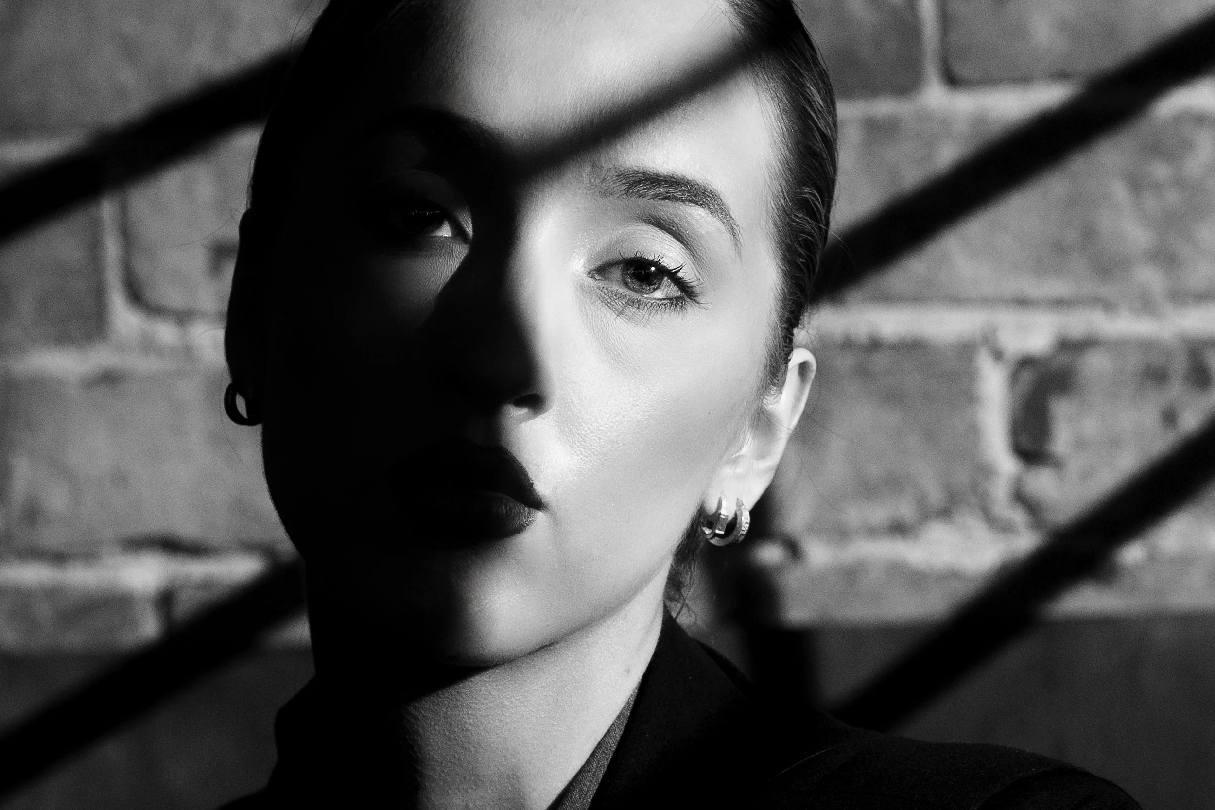 Close-up image of Imogen Hansen's face.