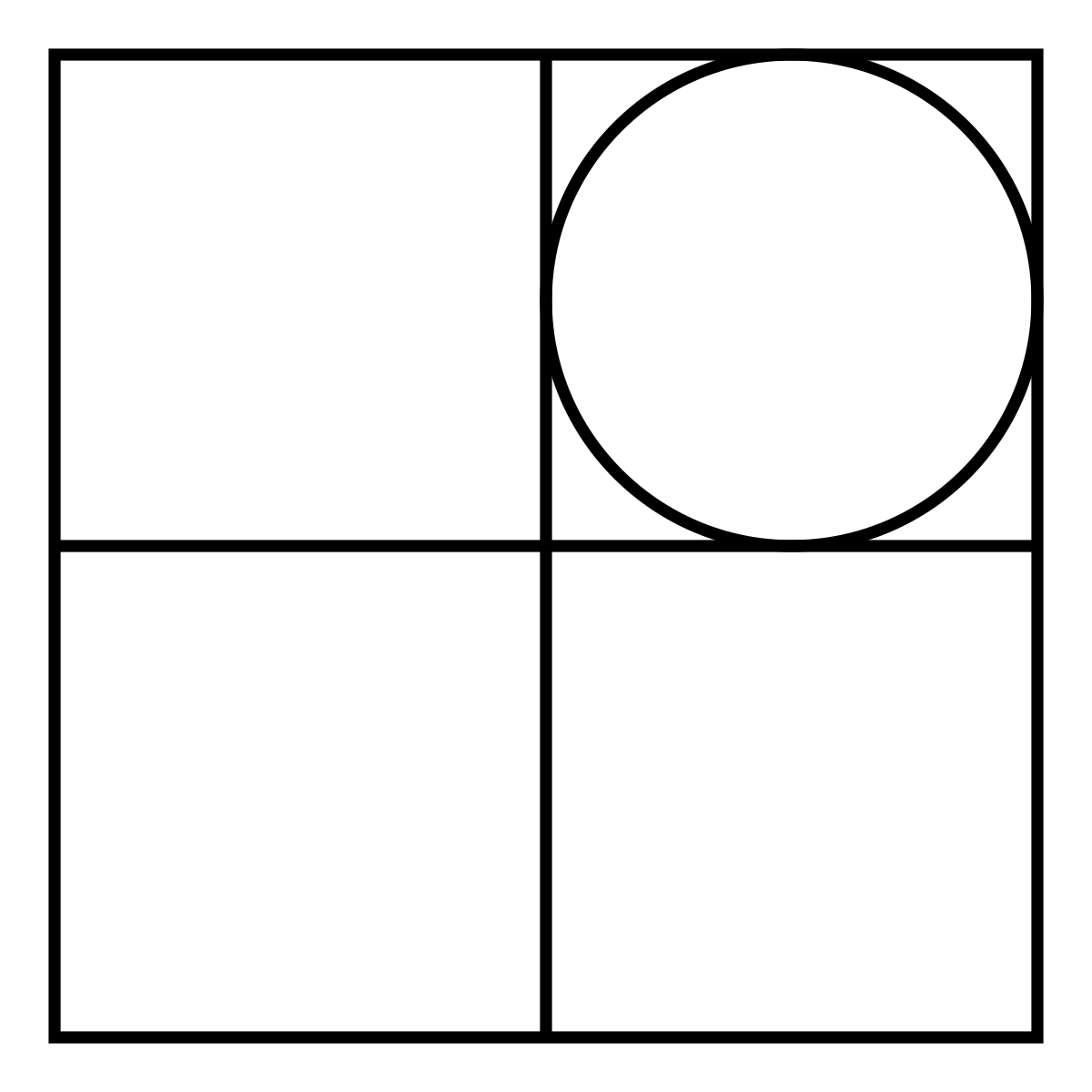 Geometric drawing of a slide scan being placed onto a gridded page layout.