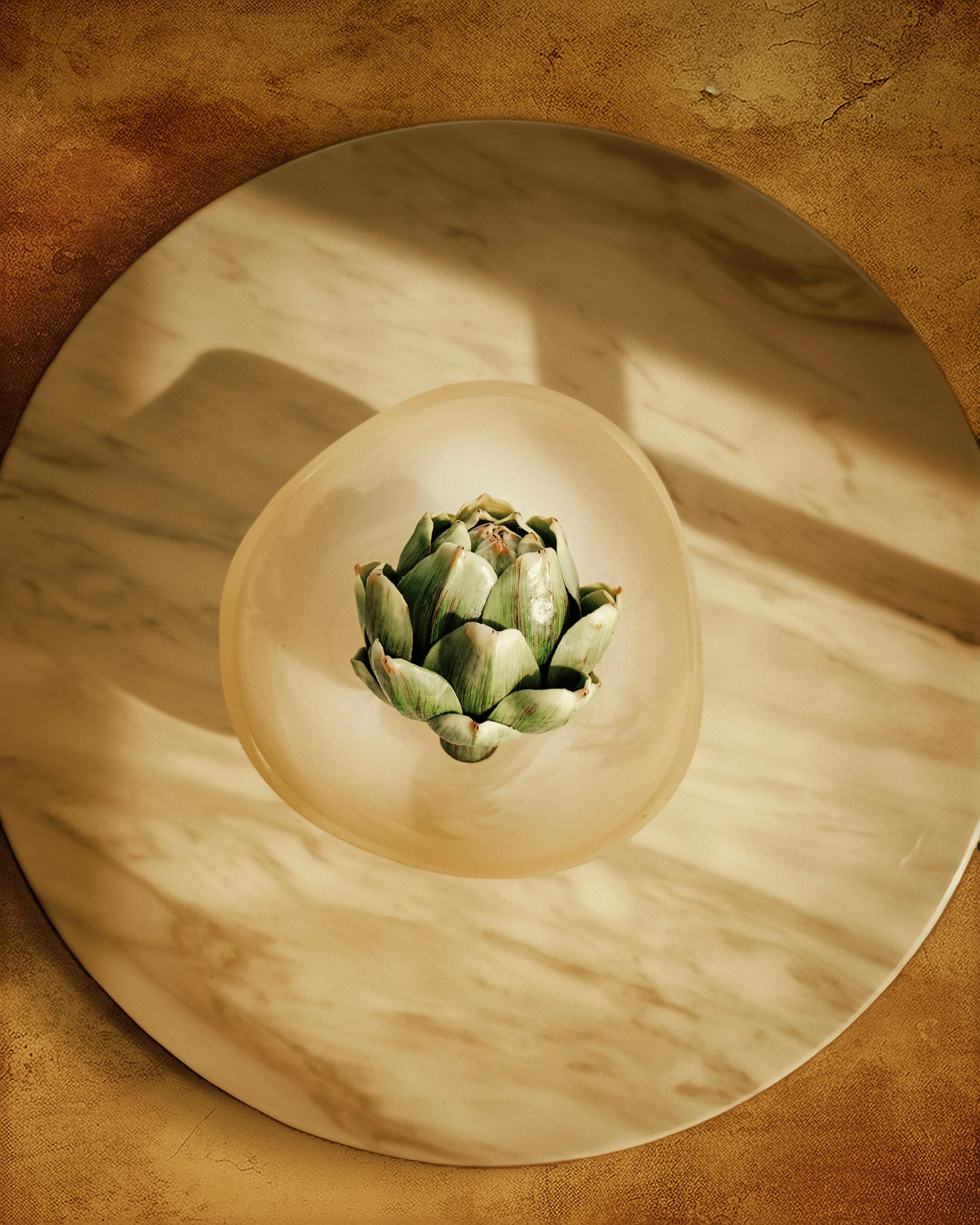 Artichoke Green Hot Orange Mattinson Food Photography.jpg