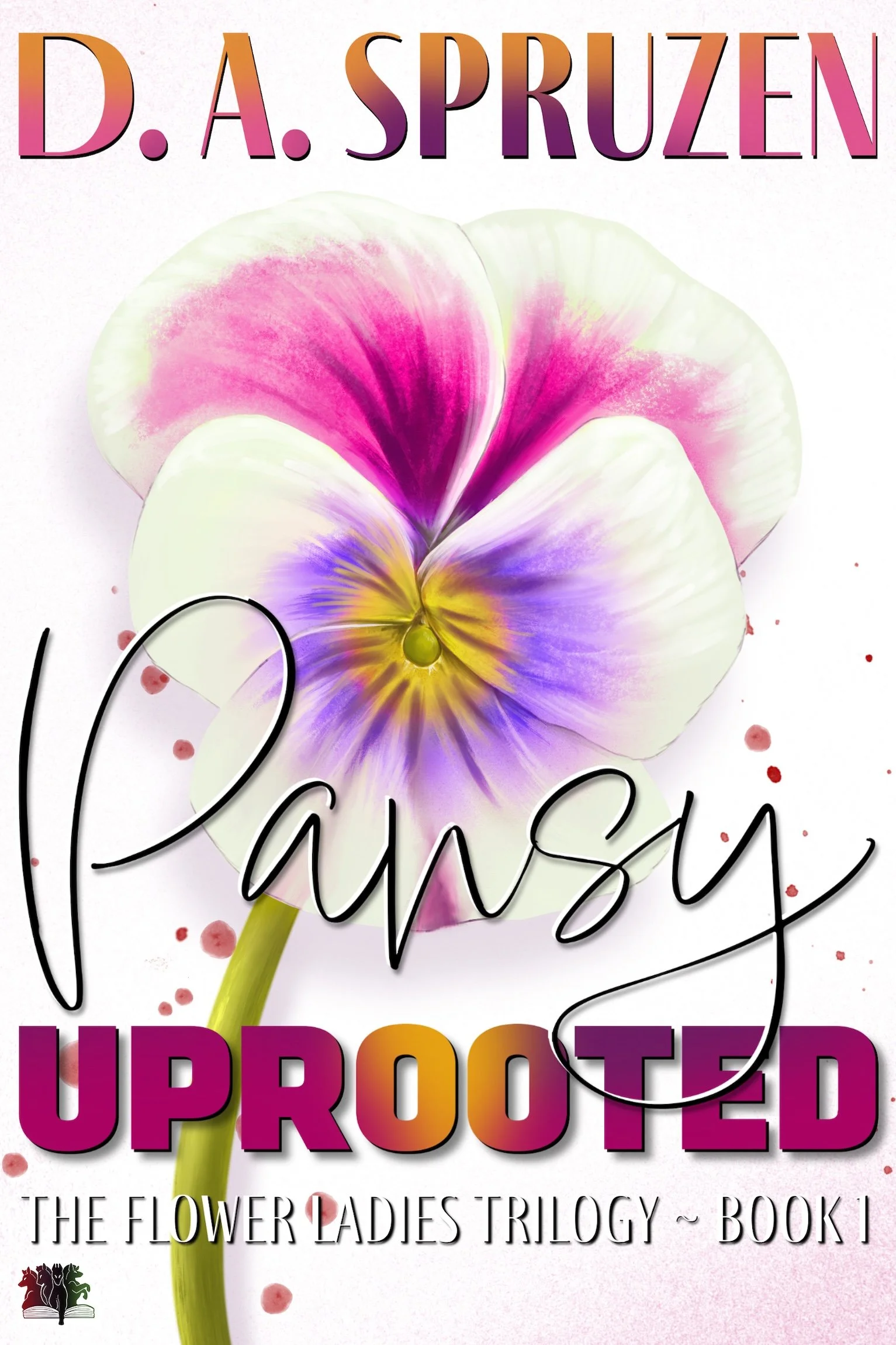 Pansy Uprooted by D.A. Spruzen