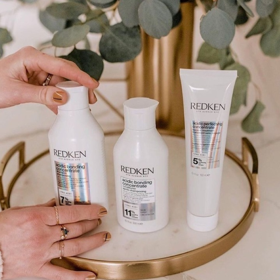 Stronger, Shinier, Healthier Hair