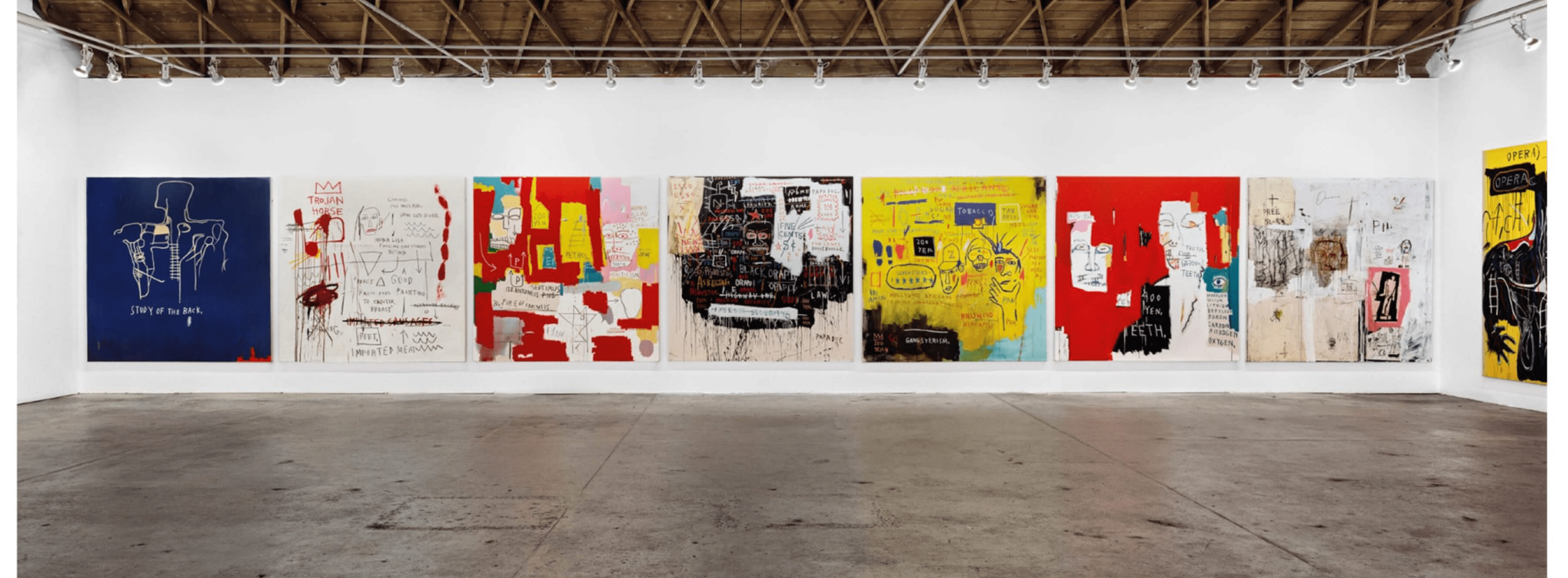 Jean-Michel Basquiat: King Pleasure — Jean-Michel Basquiat