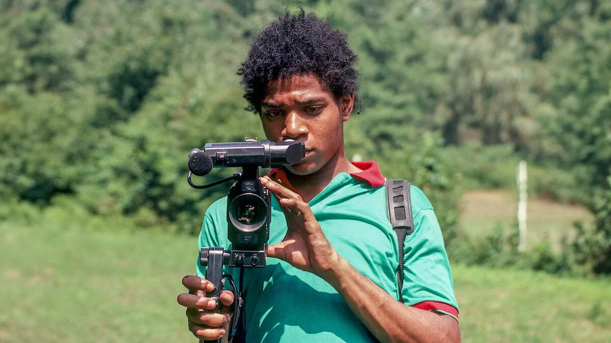 Jean-Michel's story is coming to Netflix