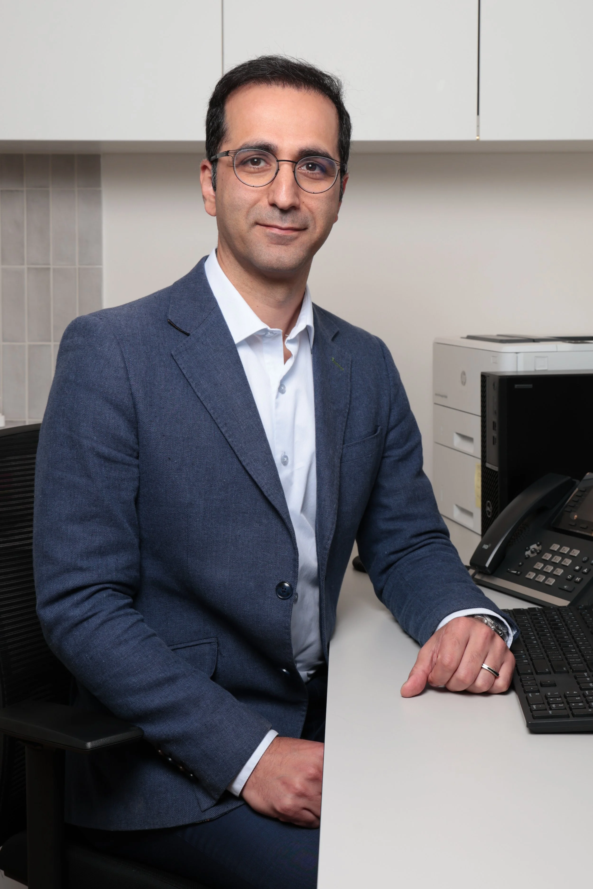 Dr Nima Pourhadi, Rheumatologist, Epping Specialist Group