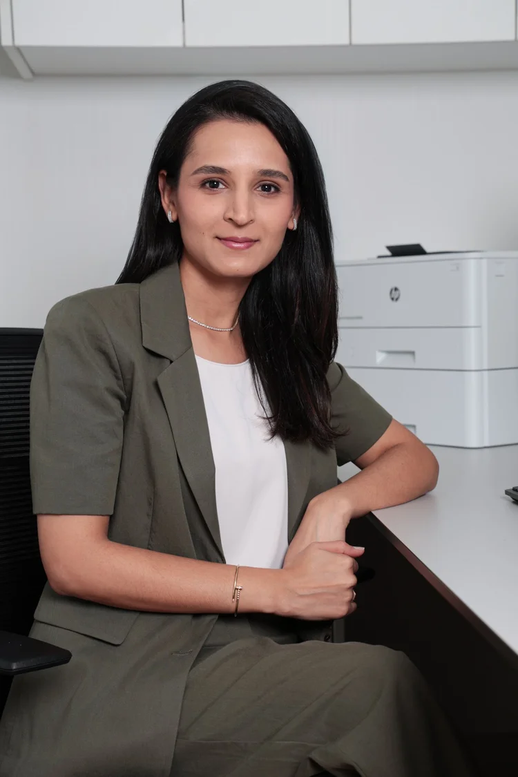 Dr Manjri Raval - Endocrinologist — Epping Specialist Group